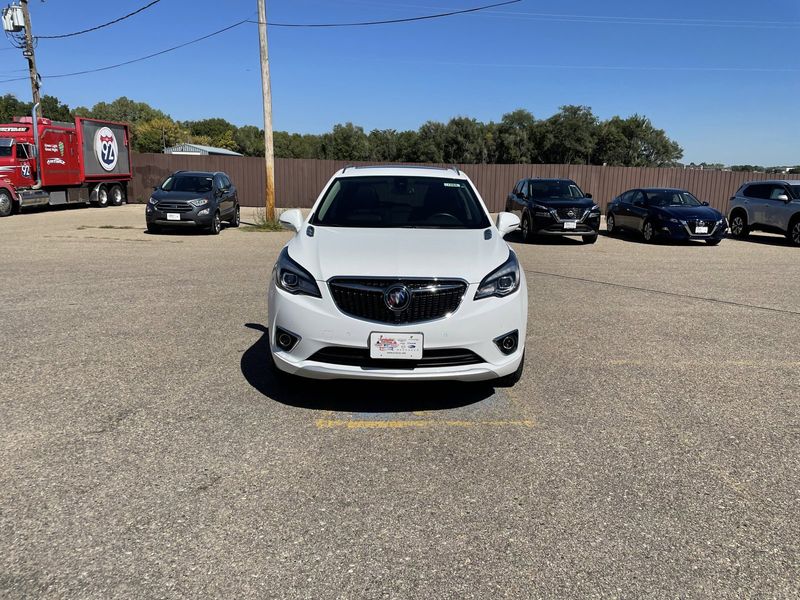 2020 Buick Envision Premium IIImage 3