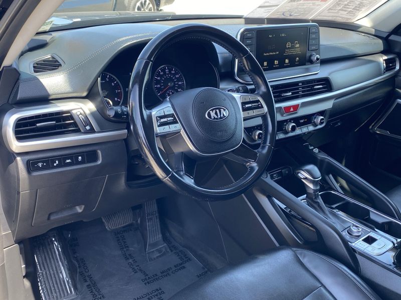 2021 Kia Telluride SImage 18