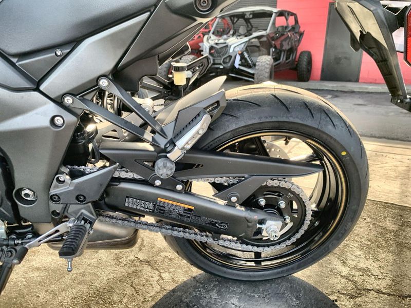 New 2026 Kawasaki NINJA 1100SX ABS Image 10