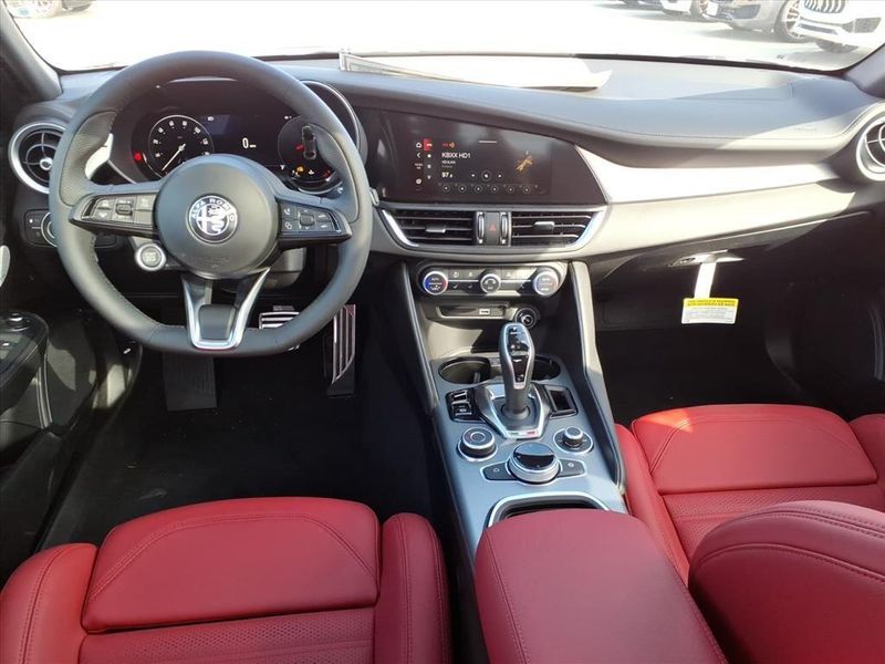 New 2026 Alfa Romeo GiuliaImage 14