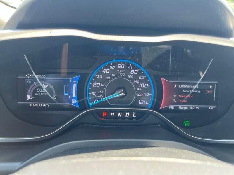 2017 Ford C-Max Energi SE