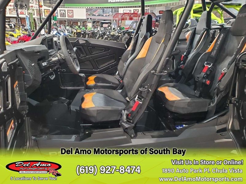 2024 Polaris Z24NMF99BM  in a MATTE TITANIUM / ONYX BLACK exterior color. Del Amo Motorsports of South Bay (619) 547-1937 delamomotorsports.com 