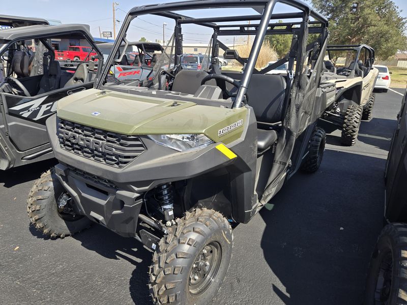 NEW 2026 POLARIS RANGER CREW 1000 Image 2