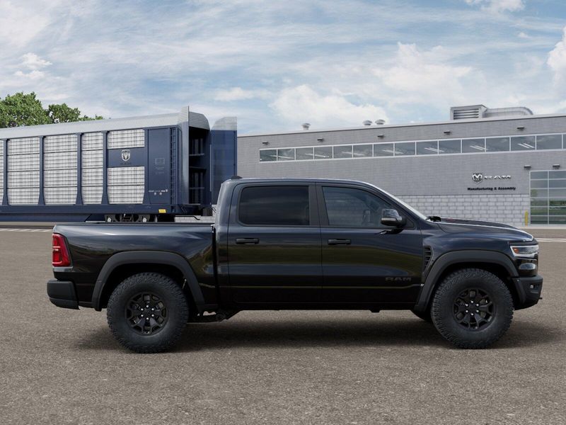New 2026 RAM 1500 Rho Crew Cab 4x4 5
