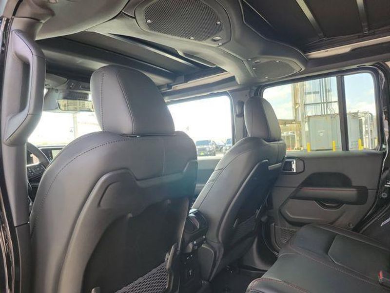 New 2026 Jeep Wrangler 4-door Rubicon X