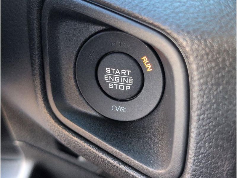 New 2026 Jeep Wrangler 4-door WillysImage 20
