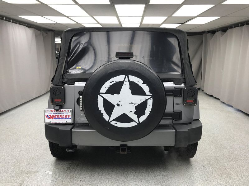 2013 Jeep Wrangler JK Freedom EditionImage 9