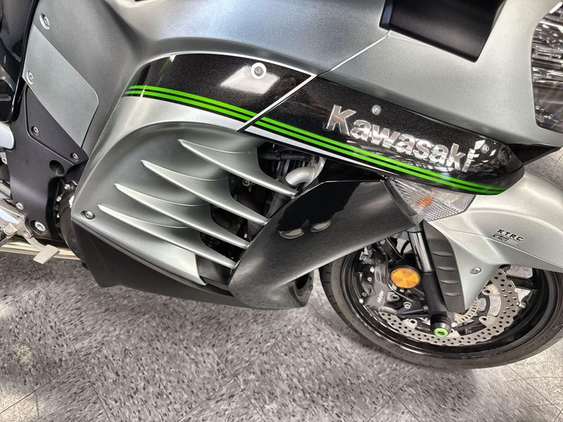 Used 2019 Kawasaki Concours 14 ABS Image 12