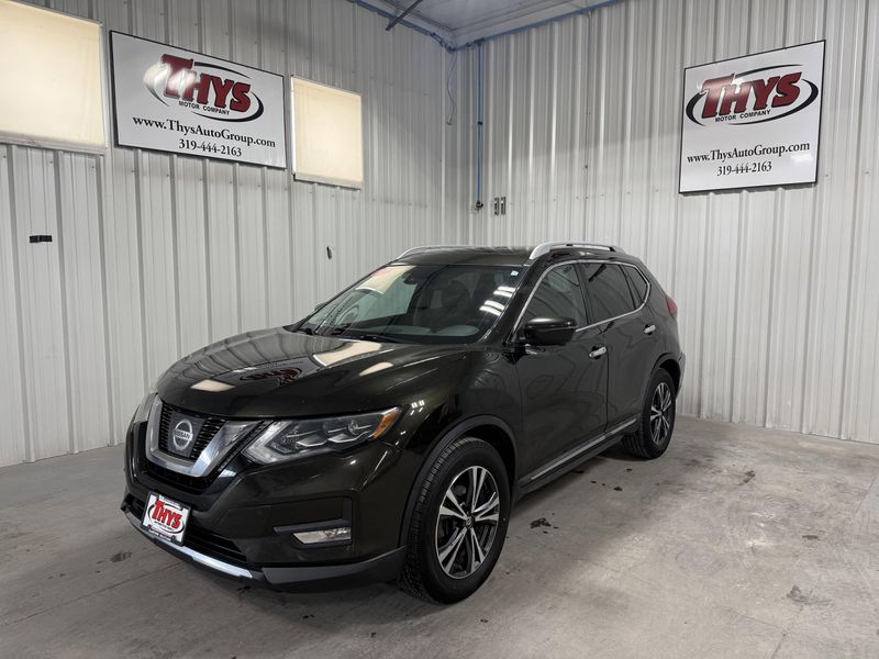 Used 2017 Nissan Rogue SLImage 17
