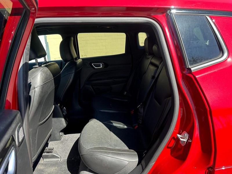 2023 Jeep Compass Red EditionImage 20
