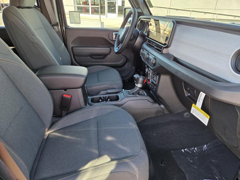 New 2026 Jeep Wrangler 4-door Willys