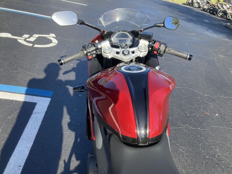 2025 Triumph Daytona 660