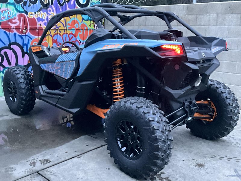 2025 Can-Am MAVERICK DS 64 TURBOImage 5