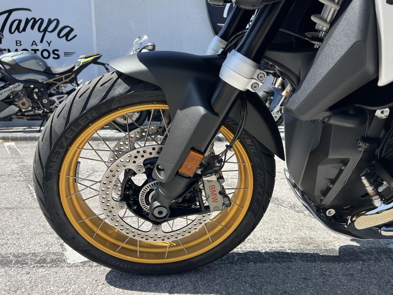 2025 BMW R 1300 GS 