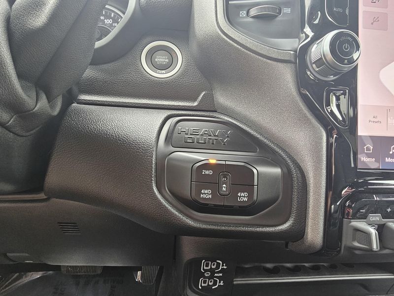 2025 RAM 3500 TradesmanImage 23