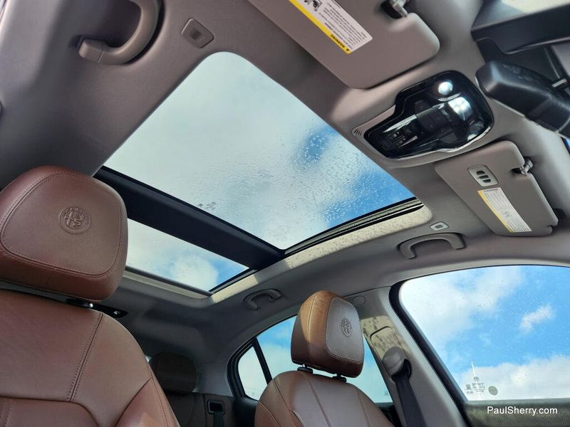 Used 2021 Alfa Romeo Stelvio Ti