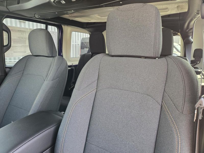 New 2026 Jeep Wrangler 4-door Sport