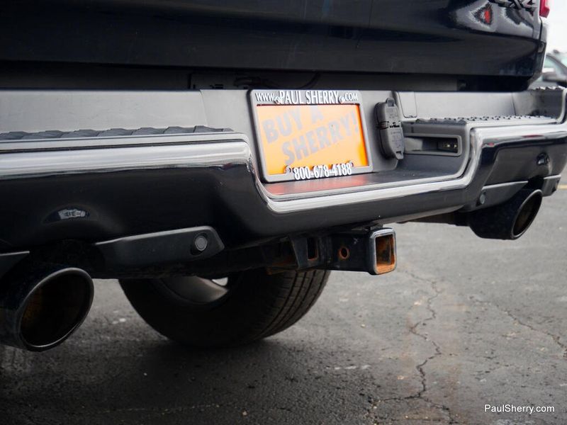 Used 2020 RAM 1500 Big Horn Night