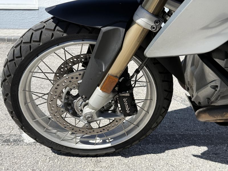 Used 2015 BMW R 1200 GS 