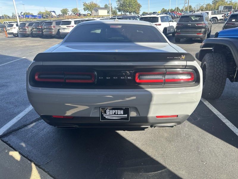 2021 Dodge Challenger R/T Scat Pack WidebodyImage 9