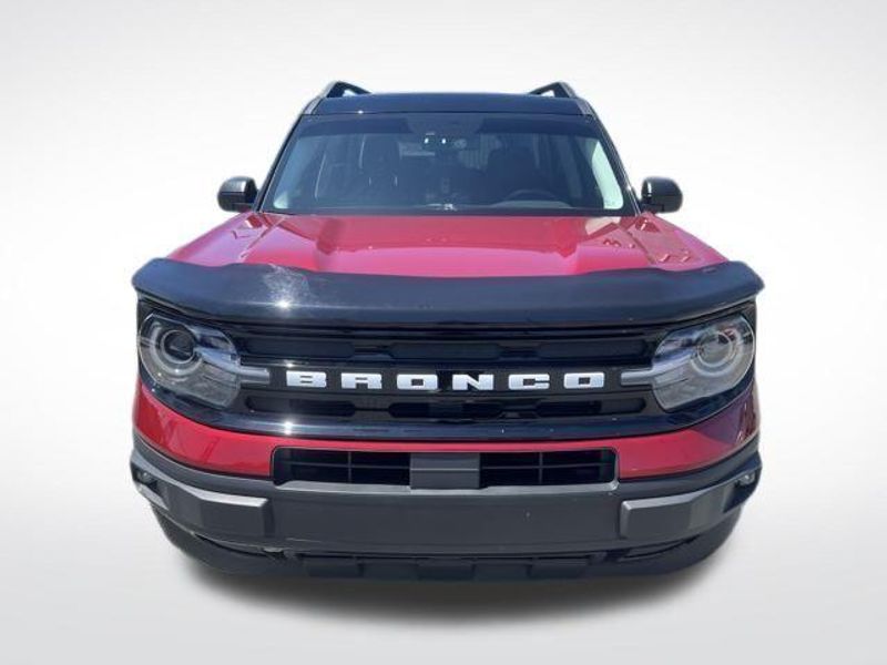 Used 2021 Ford Bronco Sport Outer Banks
