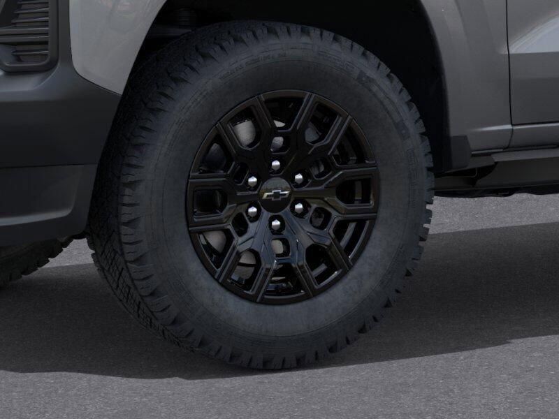New 2026 Chevrolet Colorado 2WD Work TruckImage 9