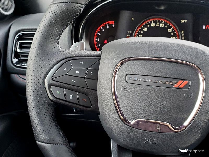 New 2026 Dodge Durango Gt Plus Awd