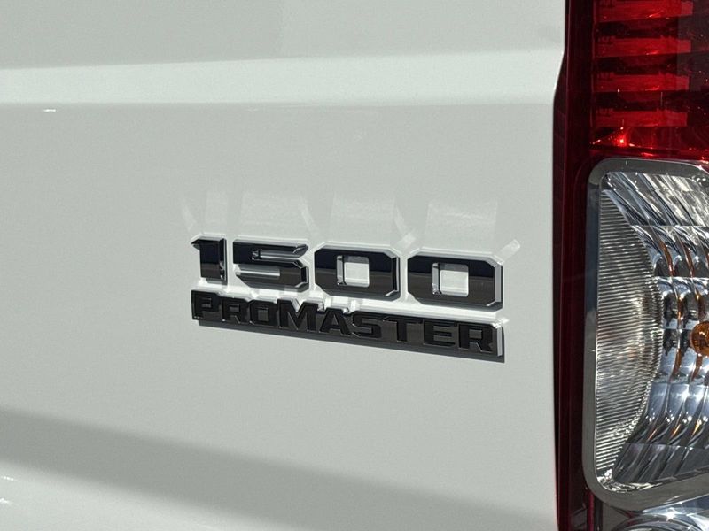 New 2026 RAM Promaster 1500 Slt Cargo Van High Roof 136' Wb