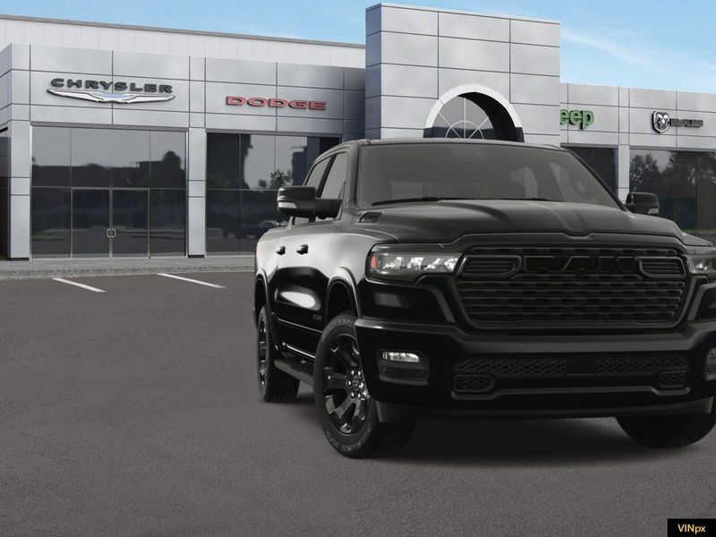 2025 Ram 1500 Big Horn photo 4