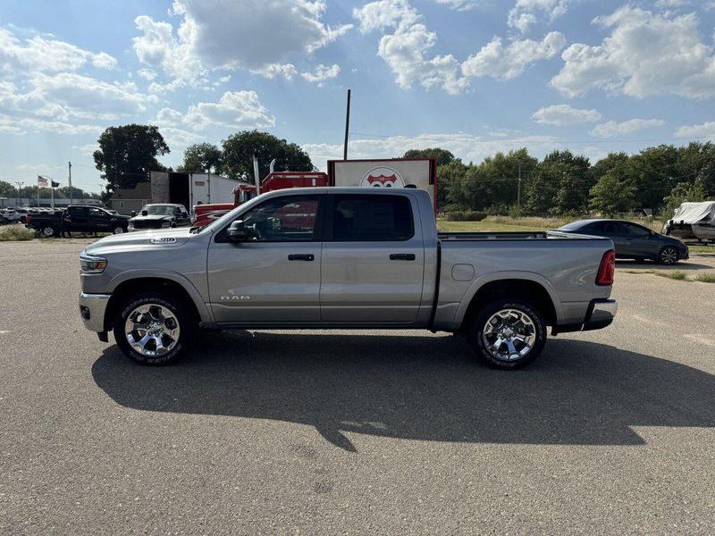 2025 RAM 1500 Big HornImage 5