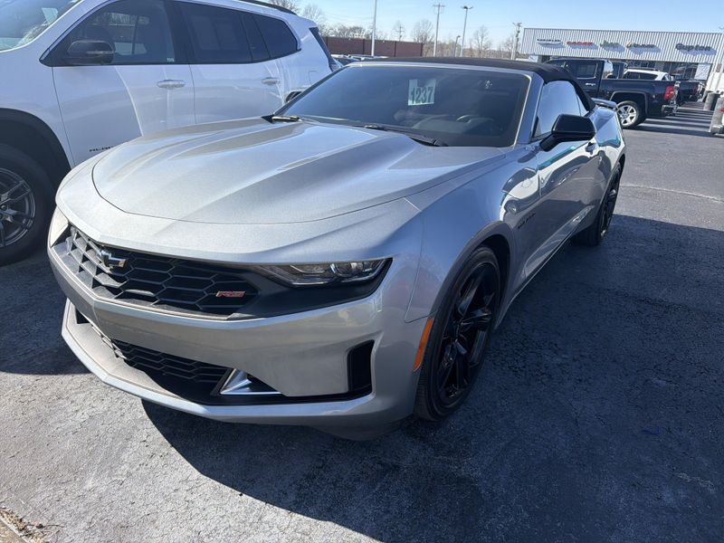 Used 2023 Chevrolet Camaro 2LTImage 1