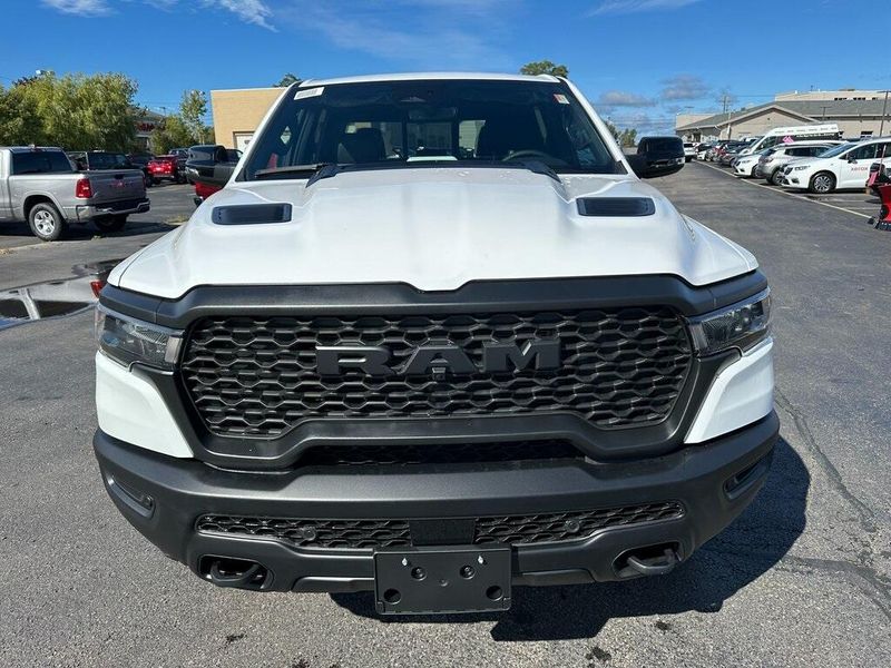 2025 RAM 1500 Rebel Crew Cab 4x4 5