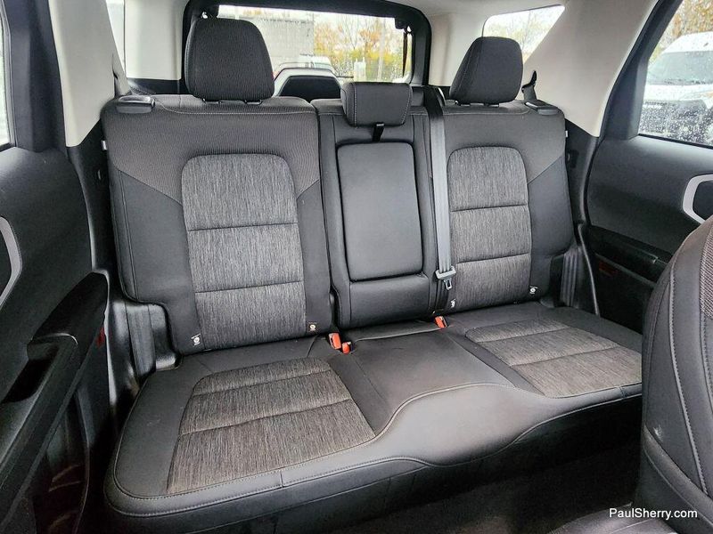 Used 2023 Ford Bronco Sport Big Bend