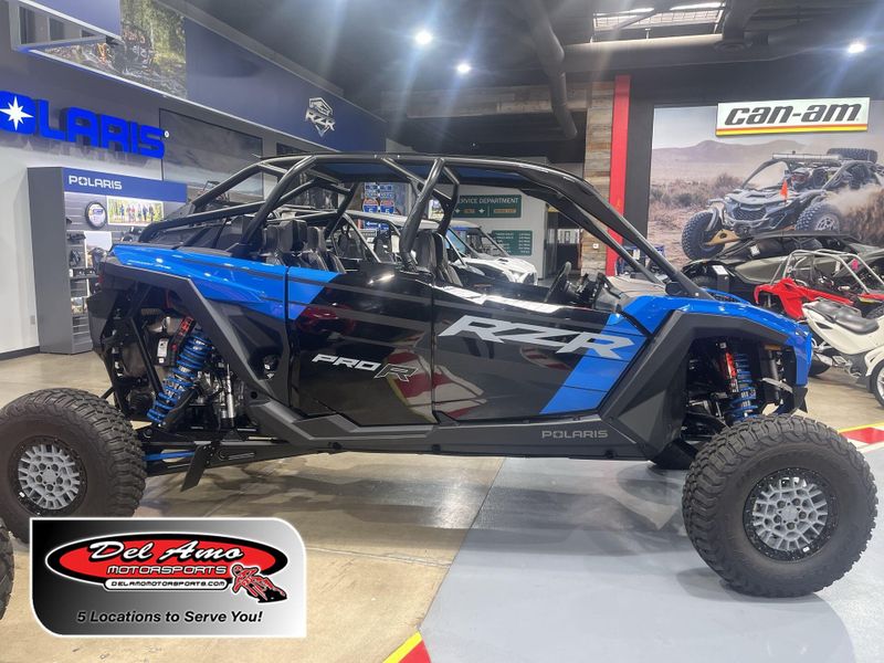2026 Polaris RZR PRO R 4 ULTRA EDITION