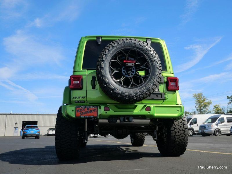 2025 Jeep Wrangler Unlimited Willys photo 8