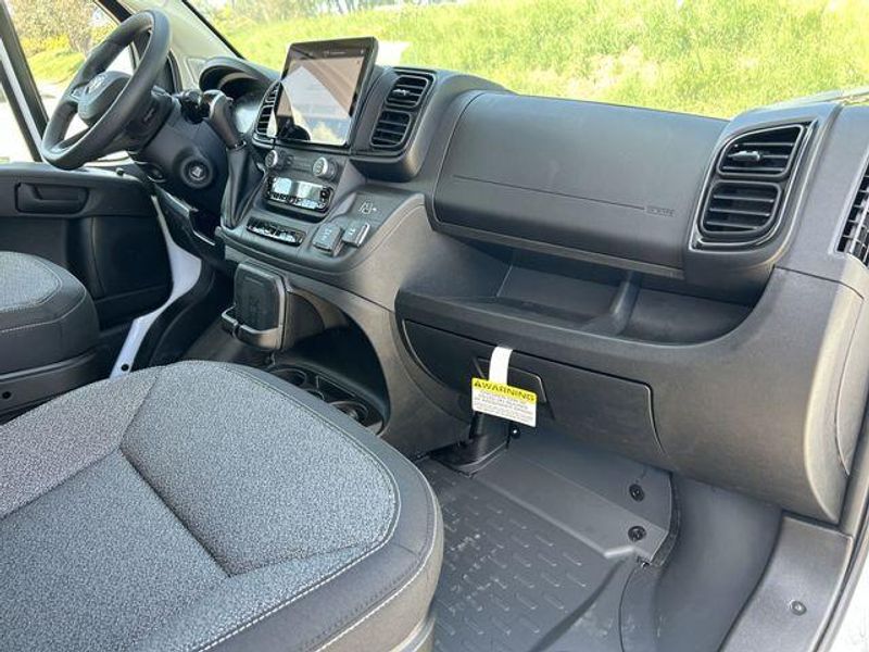 New 2024 RAM Promaster 3500 Tradesman Cargo Van High Roof 159