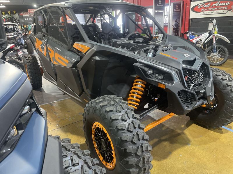New 2027 Can-Am MAVERICK X3 MAX X RS TURBO RR Image 2