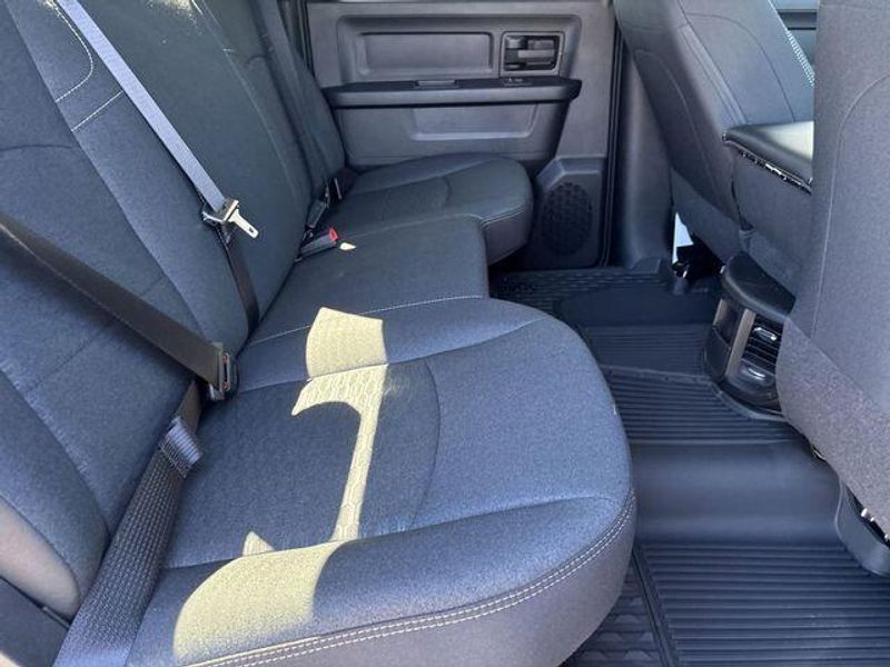 New 2026 RAM 2500 Warlock Crew Cab 4x4 6