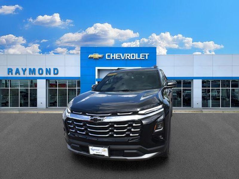 New 2026 Chevrolet Equinox LTImage 8
