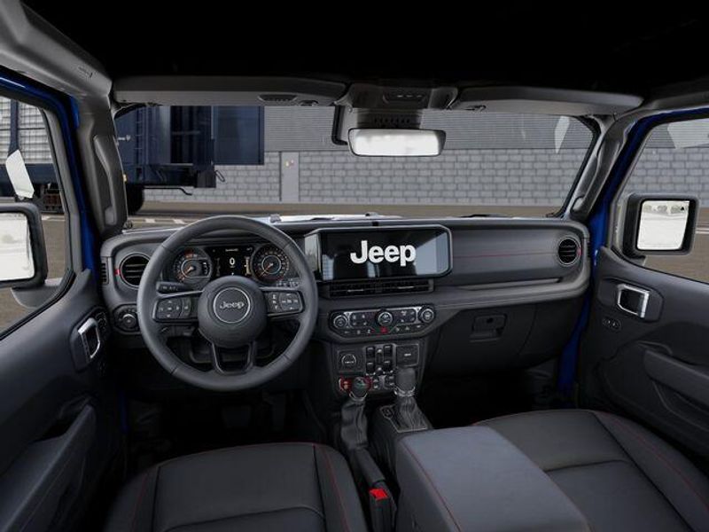 New 2026 Jeep Wrangler 4-door RubiconImage 14