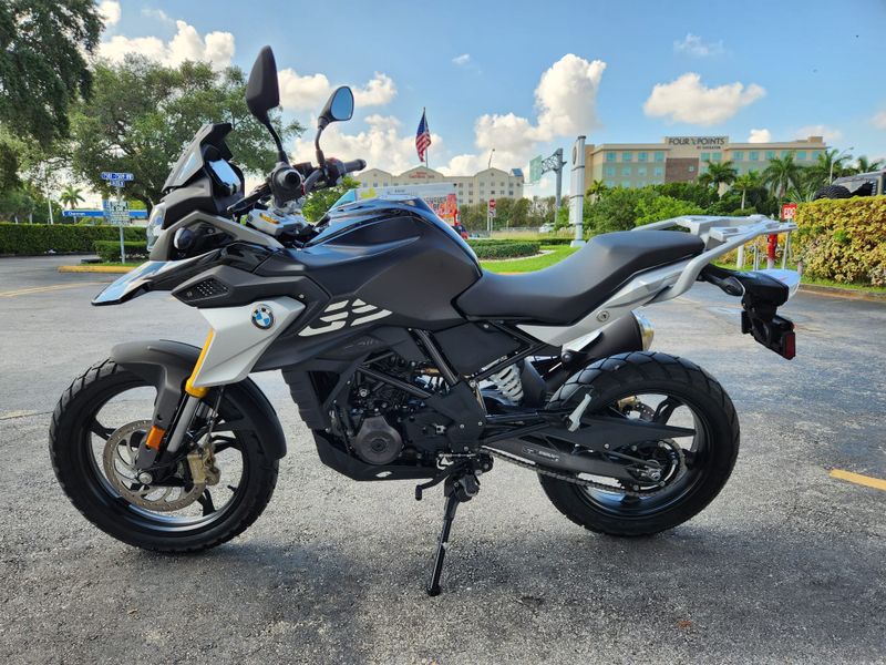 2024 BMW G 310 GS Image 5