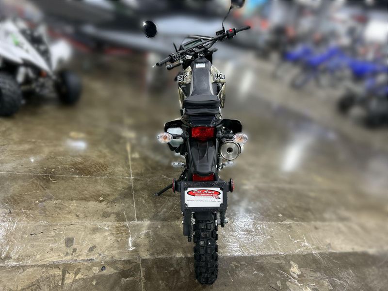 New 2026 Kawasaki KLX 300 Image 13