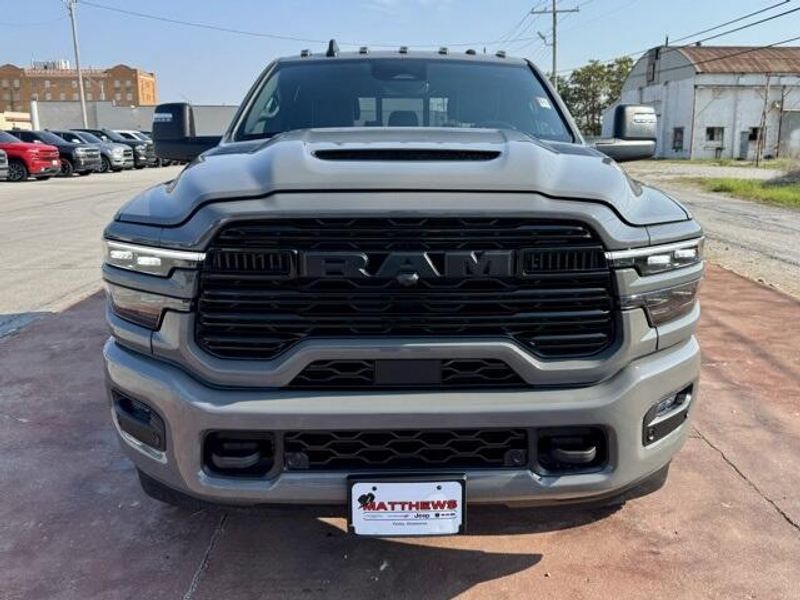 New 2026 RAM 2500 Laramie Mega Cab 4x4 6
