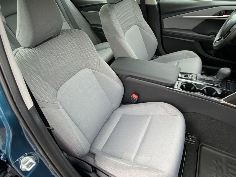 Used 2025 Toyota Camry LEImage 11