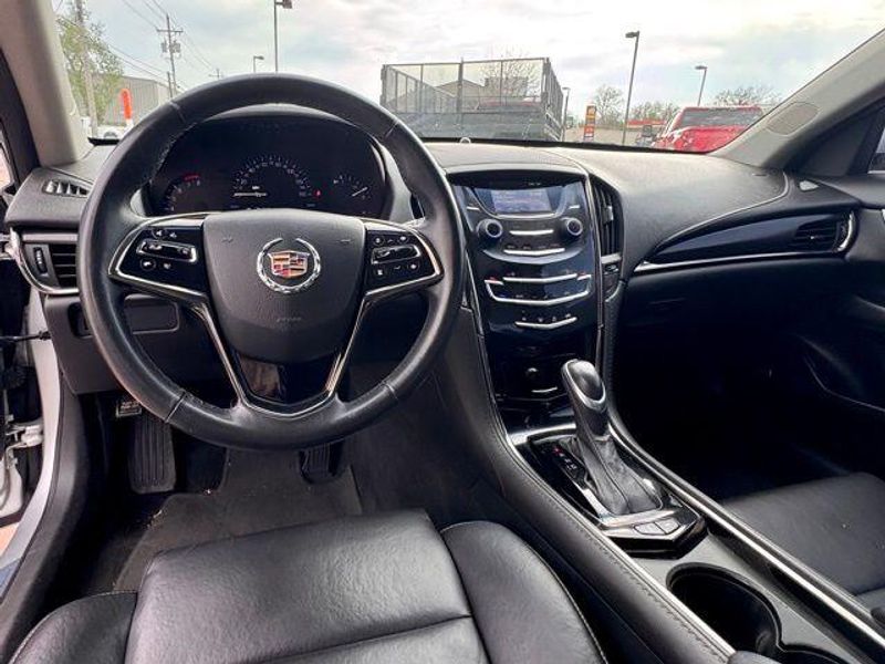 Used 2013 Cadillac ATS 2.0L TurboImage 7