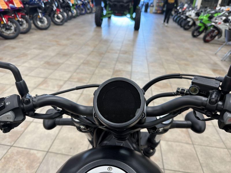 New 2026 Honda REBEL 300 E-CLUTCH Image 23