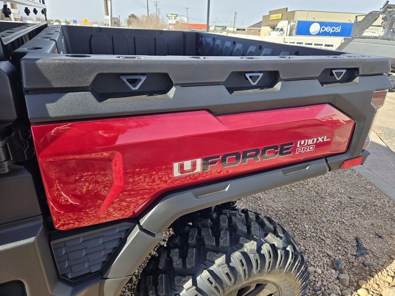 NEW 2026 CFMOTO UFORCE U10 XL PRO HIGHLAND Image 10