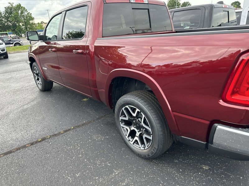 2025 RAM 1500 Laramie Crew Cab 4x4 5