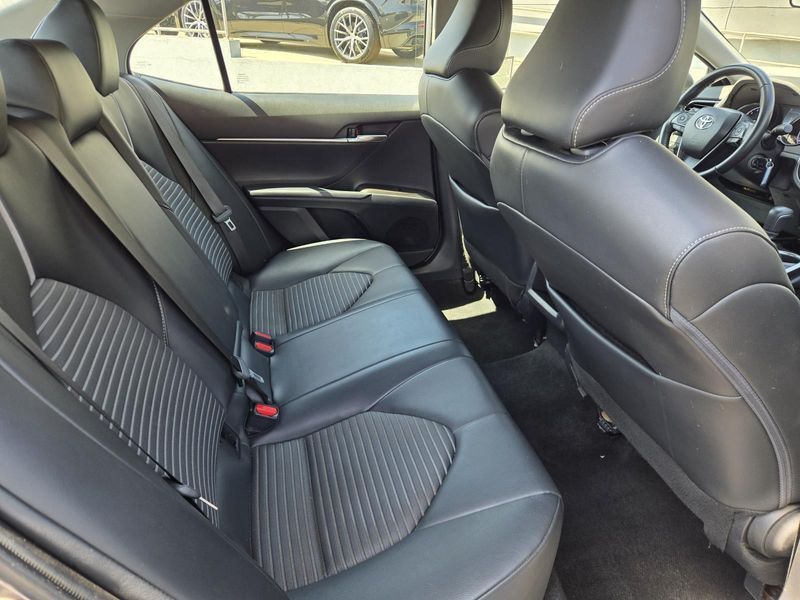 Used 2023 Toyota Camry SE Auto (Natl)