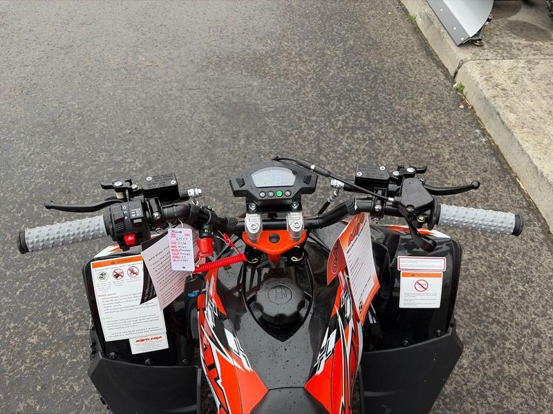 New 2026 KAYO PREDATOR 125 EFI 